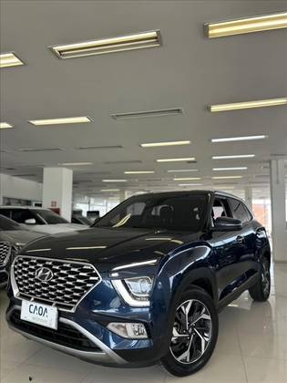 HYUNDAI CRETA 1.0 TGDI FLEX LIMITED SAFETY AUTOMÁTICO HYUNDAI CRETA 1.0 TGDI FLEX LIMITED SAFETY AUTOMÁTICO